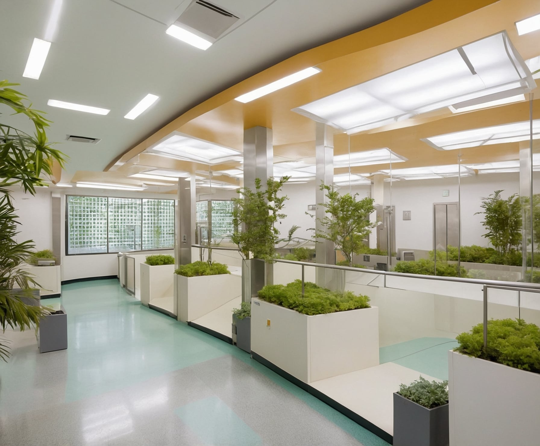 Hospitales veterinarios verdes innovadores