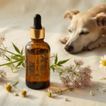 Elixir Calmante Natural con Valeriana para Perros